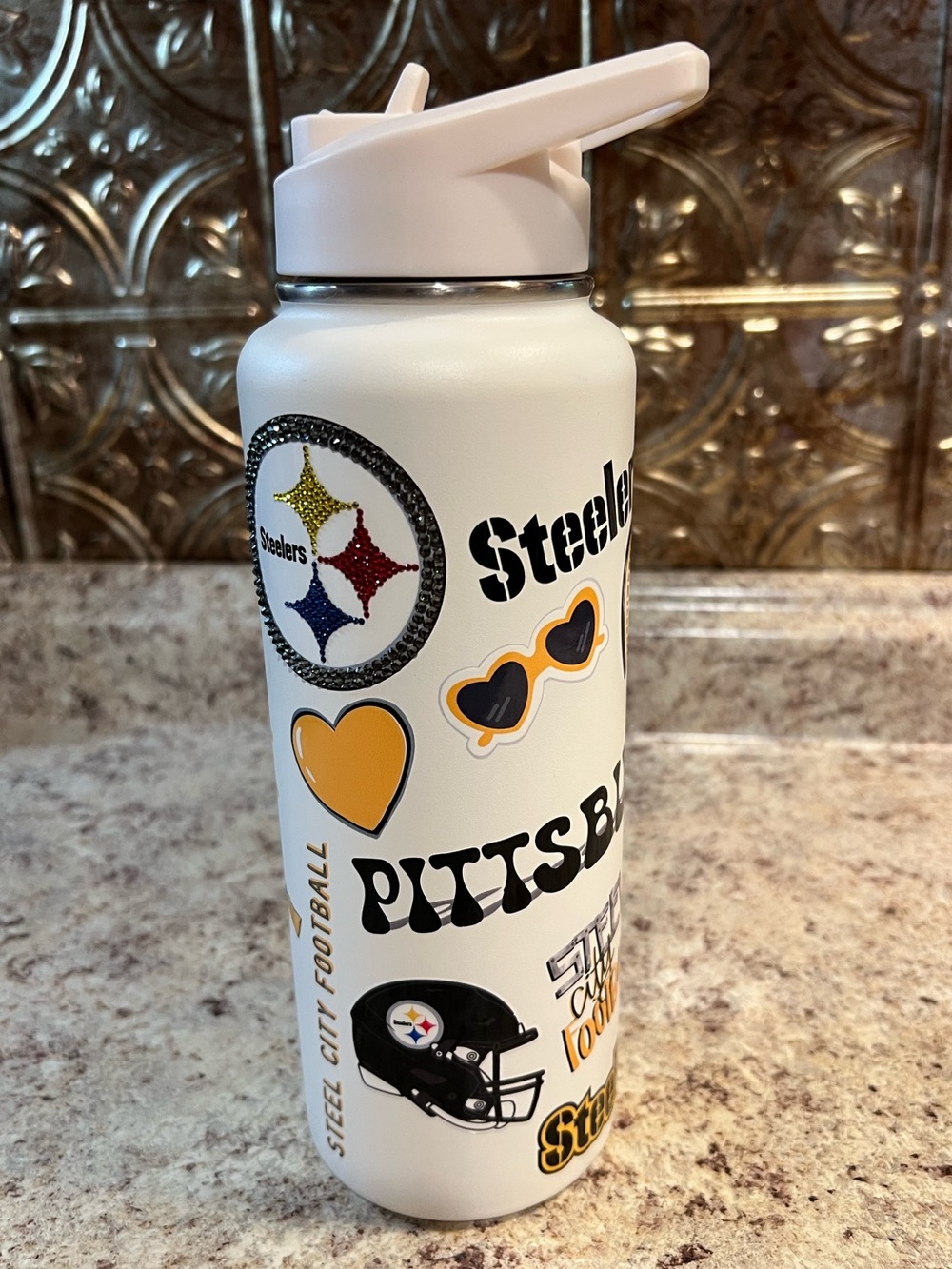 Pittsburgh Steelers Tumbler
